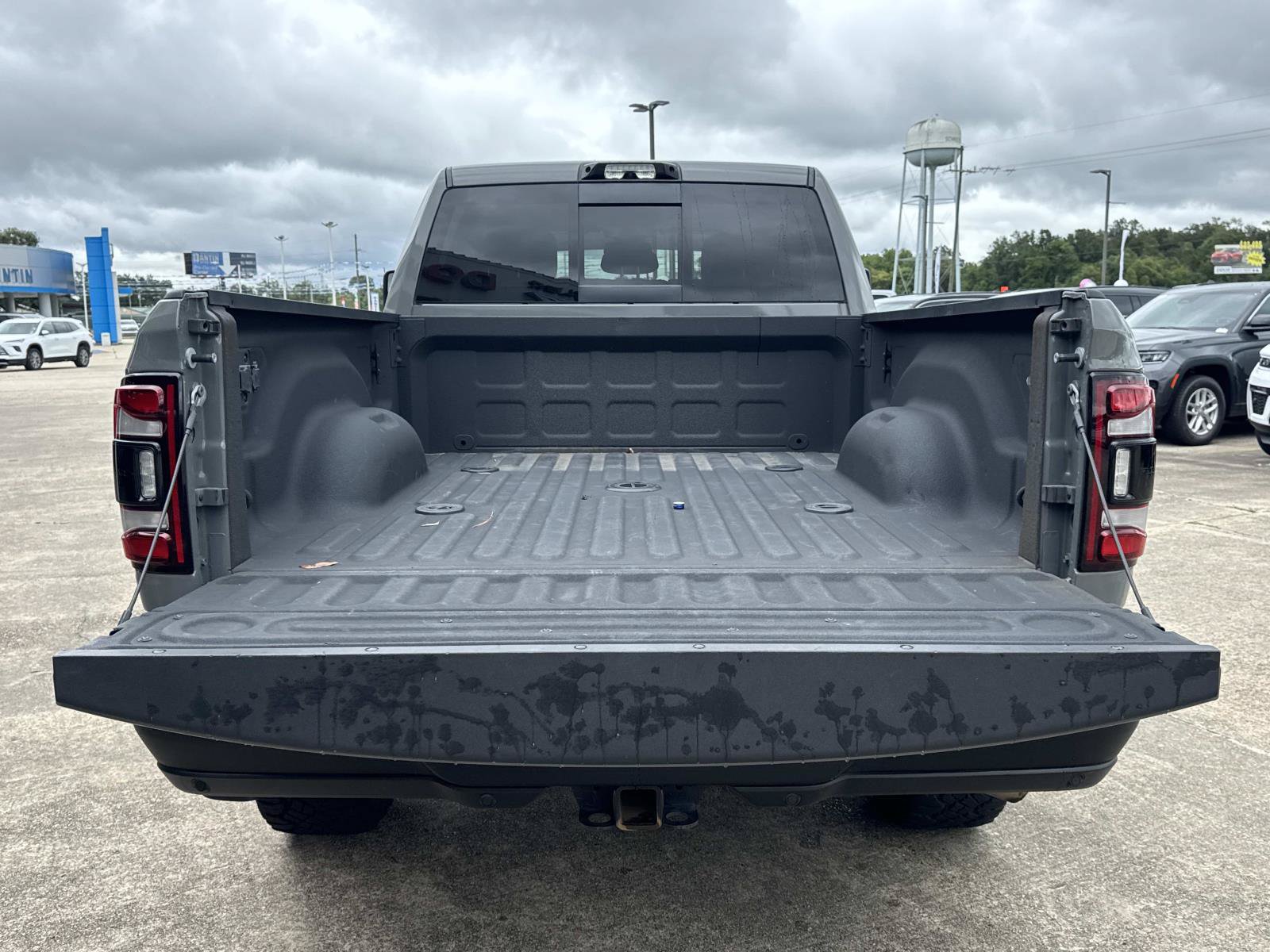 Used 2024 RAM 2500 Rebel w/ Towing Technology Group AWD/4WD image 8