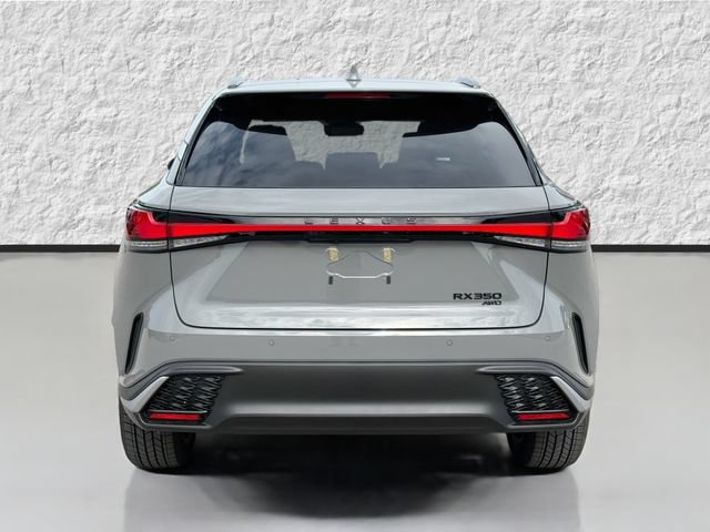 New 2026 Lexus RX 350 F Sport AWD/4WD image 4