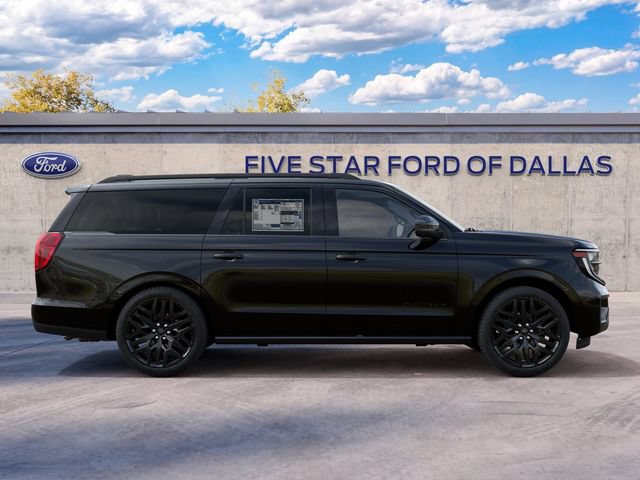 New 2027 Ford Expedition Max Platinum w/ Stealth Performance Package AWD/4WD image 5