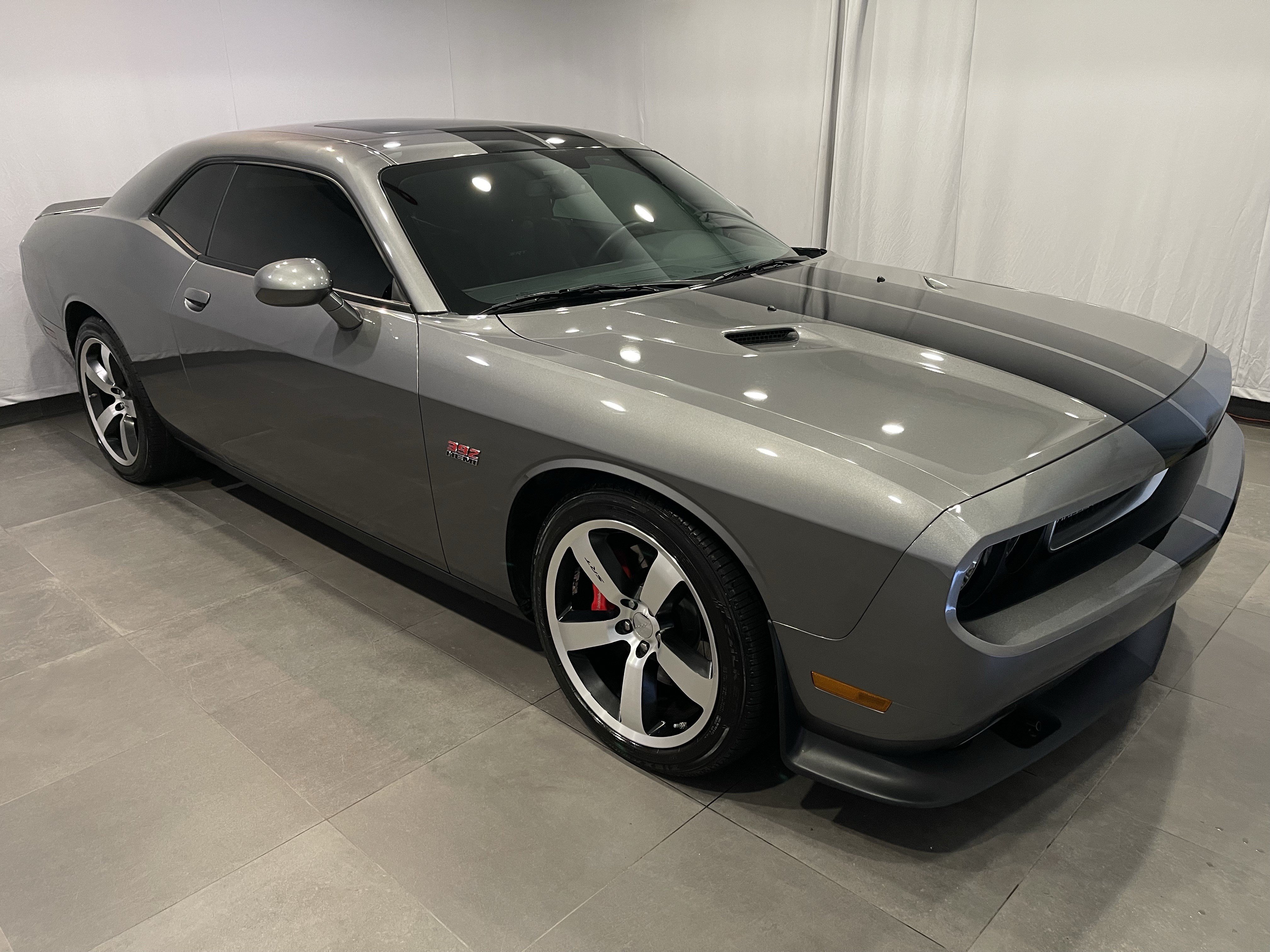 Used 2012 Dodge Challenger SRT8 w/ Premium Sound Group RWD image 3