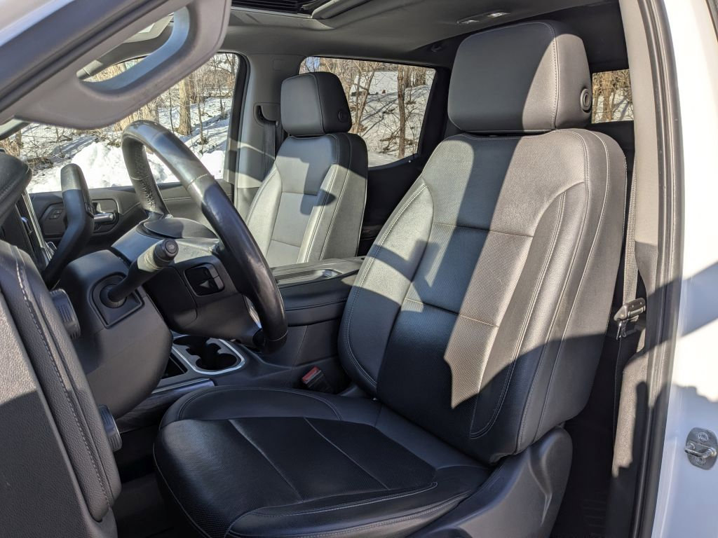 Used 2021 Chevrolet Silverado 1500 LTZ w/ LTZ Premium Package image 12