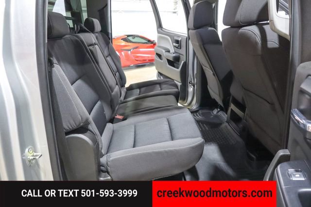 Used 2018 GMC Sierra 3500 4x4 Crew Cab w/ Sierra Convenience Package image 12