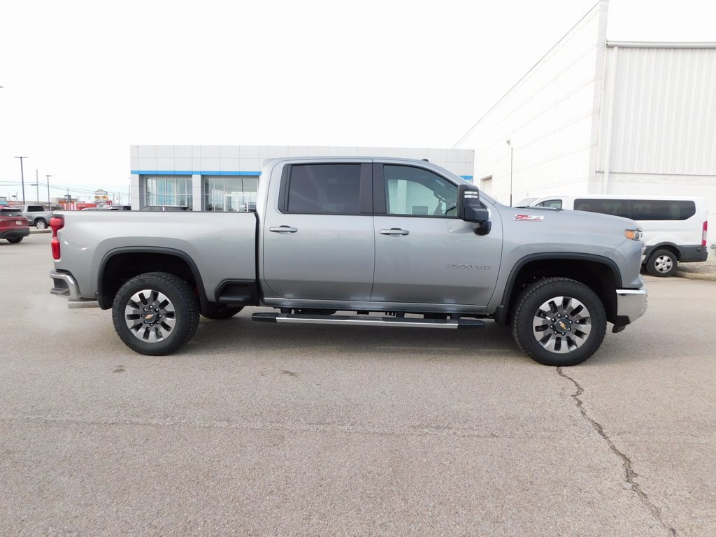New 2026 Chevrolet Silverado 2500 LT w/ All Star Edition image 2