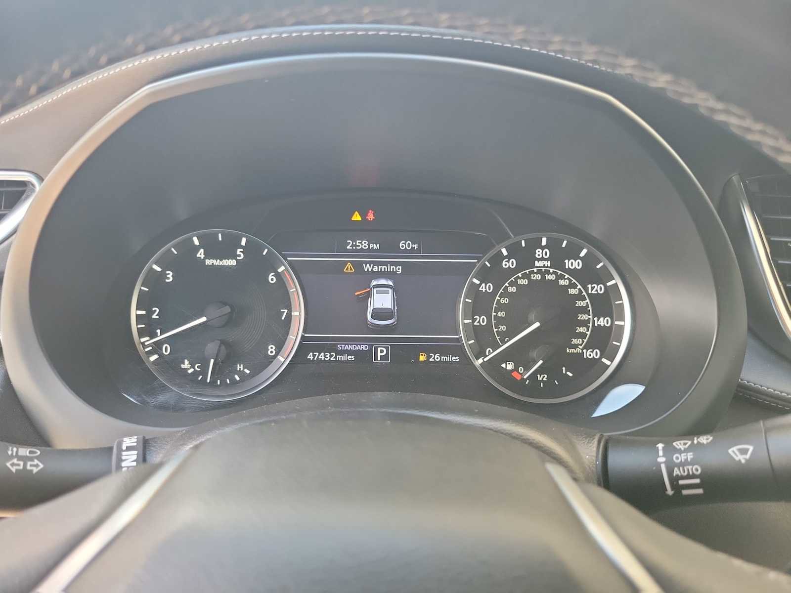 Used 2022 INFINITI QX55 Essential w/ Proassist Package image 18