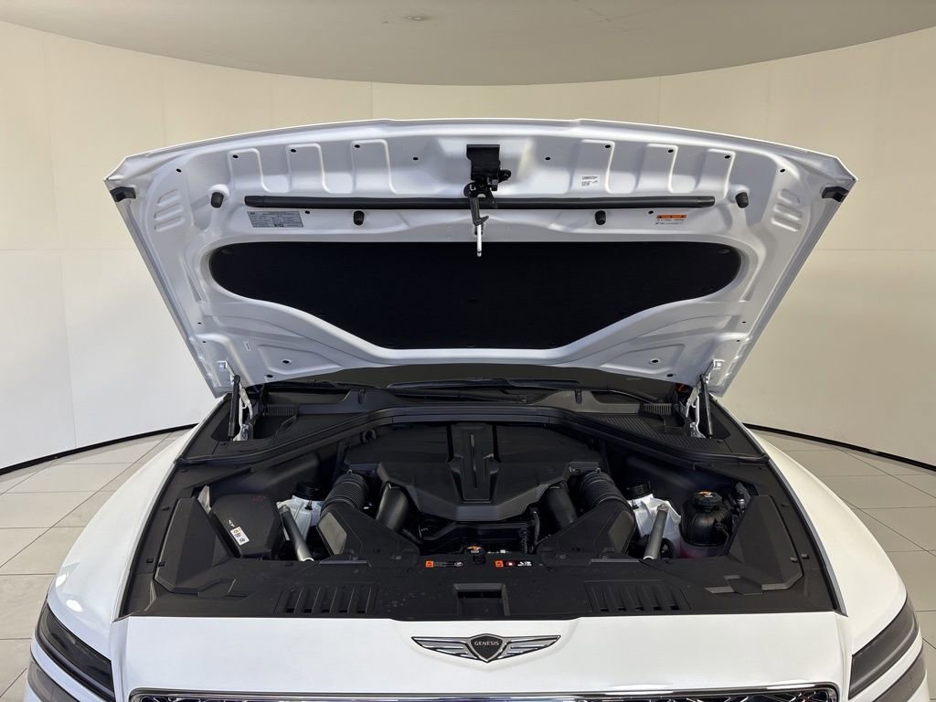 Used 2026 Genesis GV80 3.5T Prestige image 12