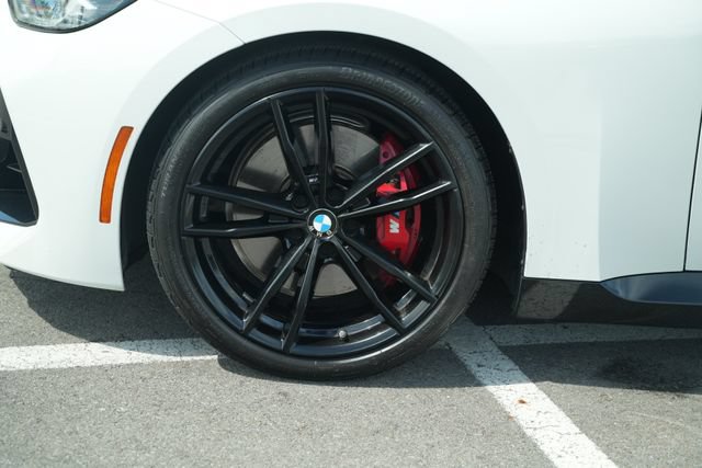 Used 2023 BMW 230i Coupe w/ M Sport Package RWD image 11