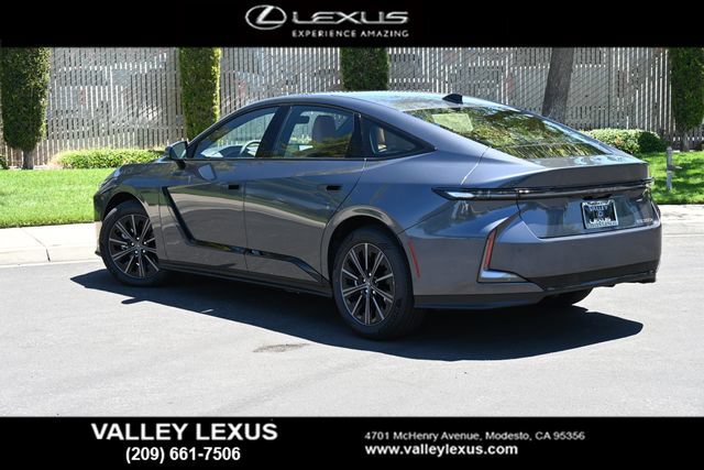 New 2026 Lexus ES 350e w/ Convenience Package FWD image 4