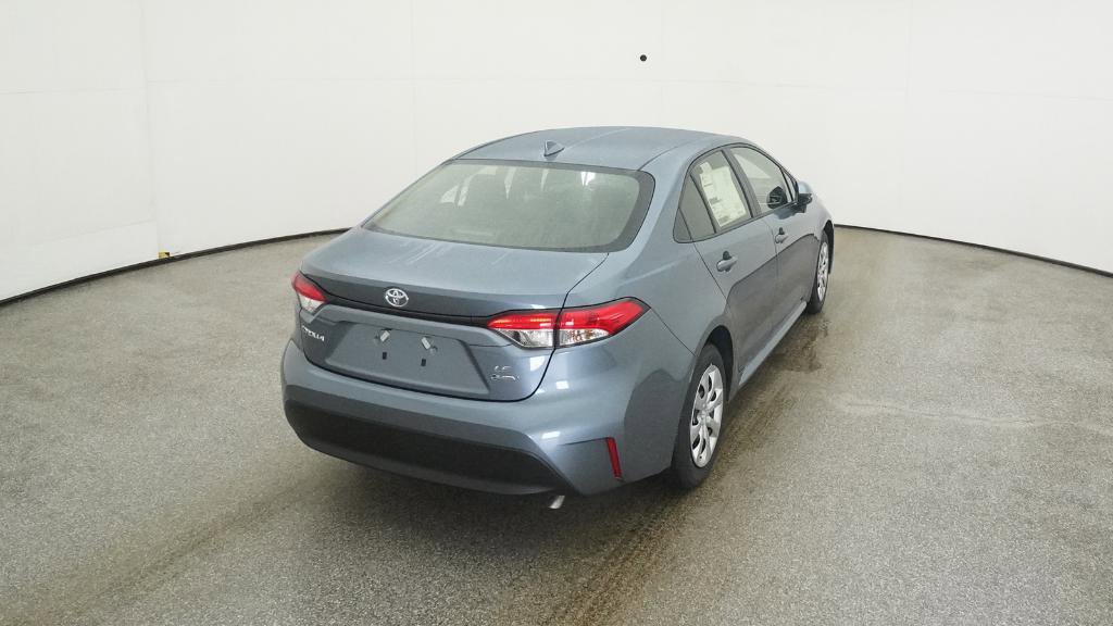 New 2026 Toyota Corolla LE image 8