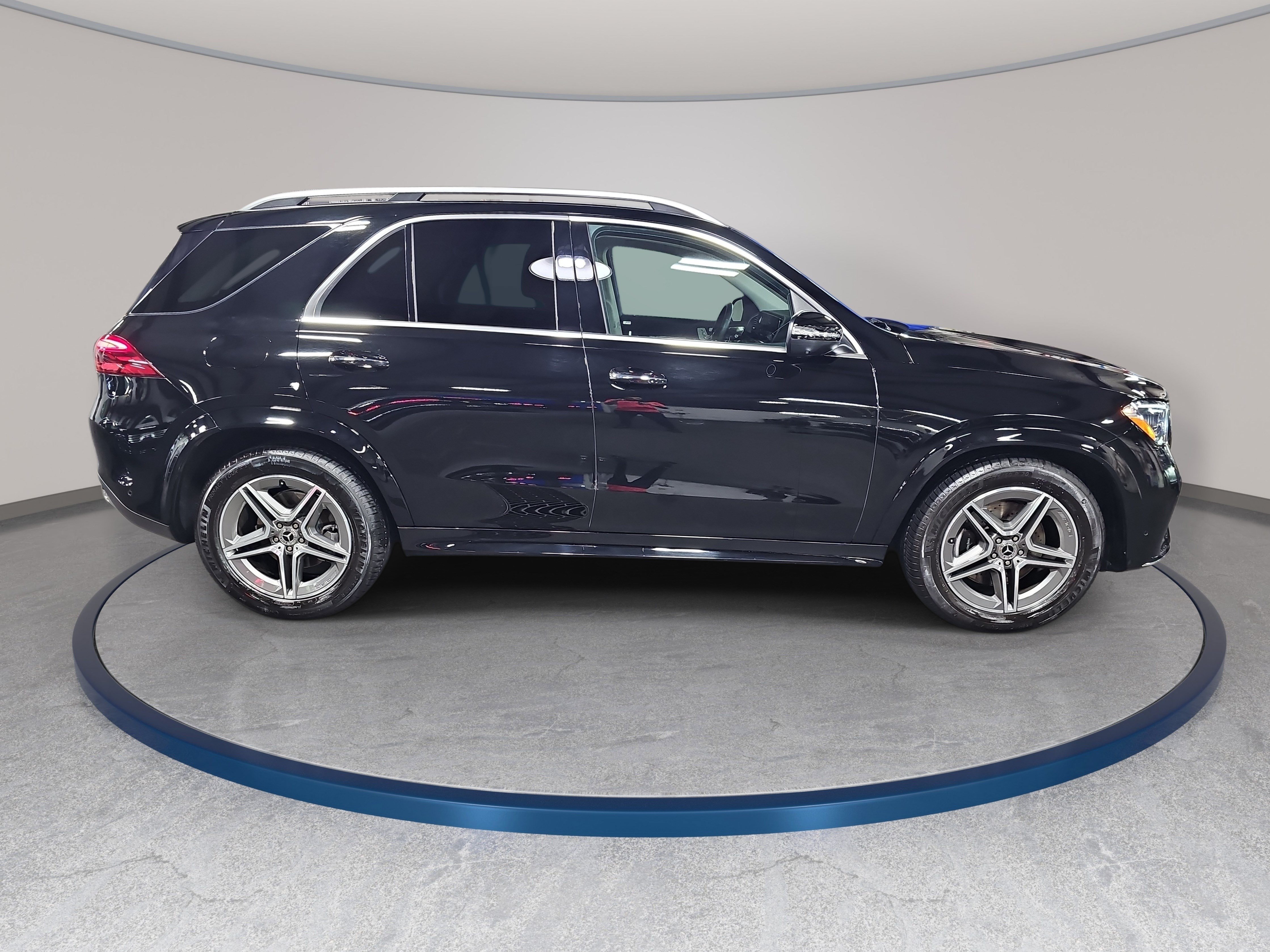 Used 2026 Mercedes-Benz GLE 450 4MATIC image 5