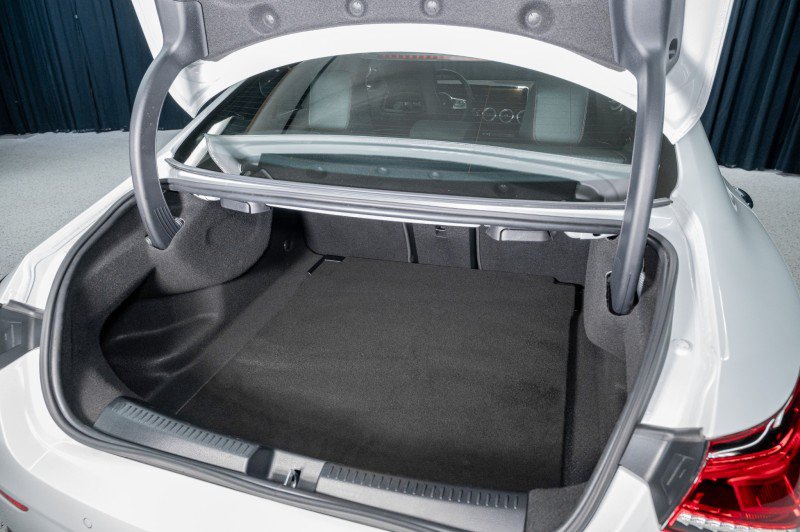 Certified 2023 Mercedes-Benz CLA 250 image 7