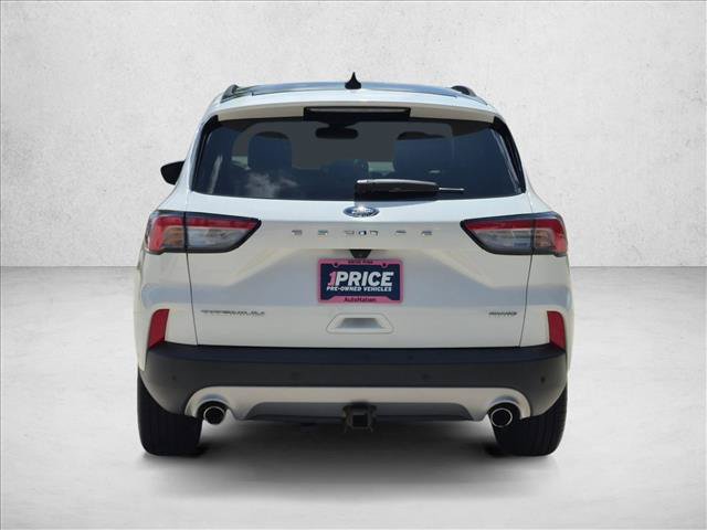 Used 2021 Ford Escape Titanium w/ Titanium Elite Package AWD/4WD image 6
