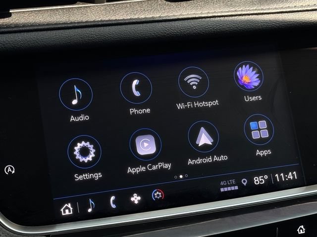 Used 2023 Cadillac XT5 Luxury FWD image 17