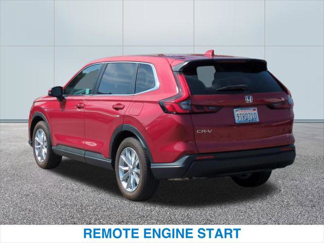 Certified 2024 Honda CR-V EX-L image 9