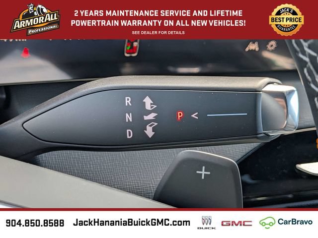 New 2026 Buick Enclave Sport Touring w/ Power Package FWD image 33