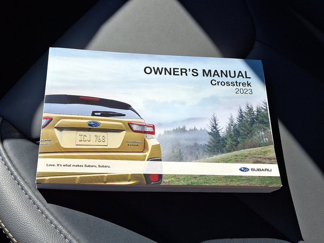 Certified 2023 Subaru Crosstrek 2.5i Sport AWD/4WD image 26