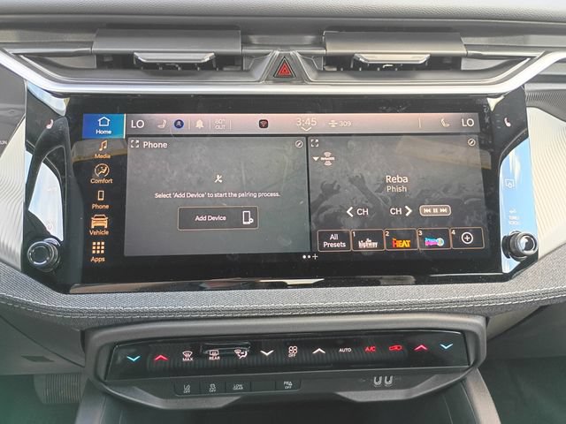 New 2026 Jeep Cherokee Laredo AWD/4WD image 15