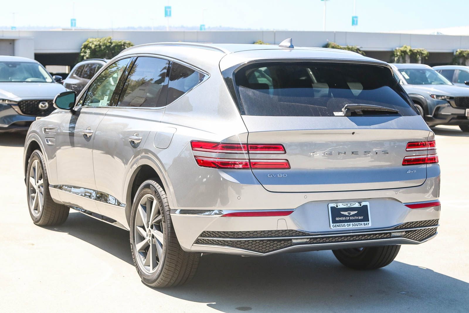 New 2026 Genesis GV80 2.5T Select image 8