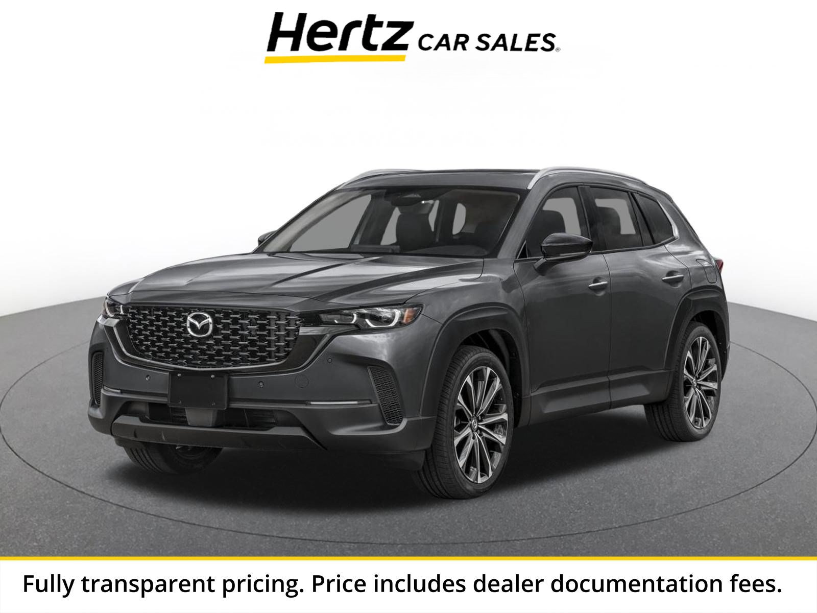 Used 2026 MAZDA CX-50 AWD 2.5 S w/ Premium Package