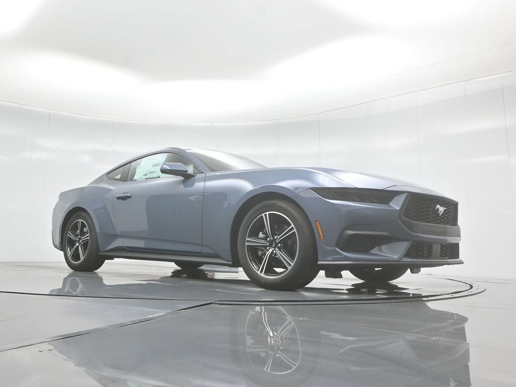 New 2025 Ford Mustang Coupe image 42