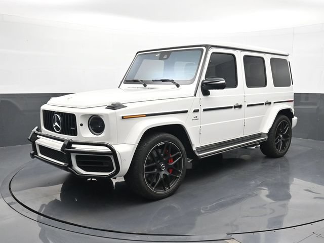 Used 2021 Mercedes-Benz G 63 AMG 4MATIC