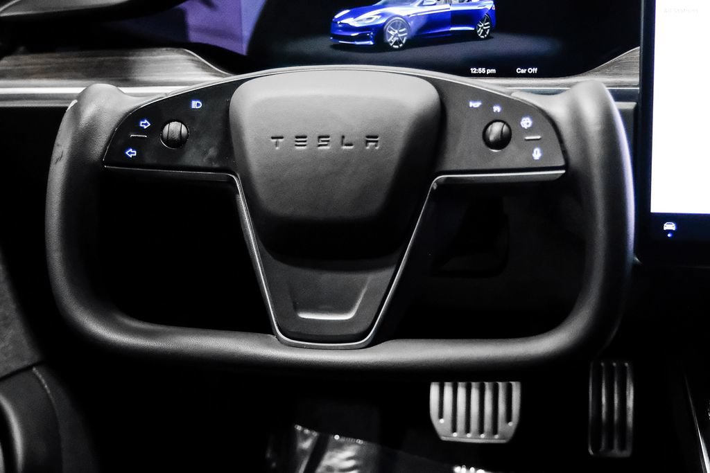 Used 2023 Tesla Model S Standard Range AWD/4WD image 17