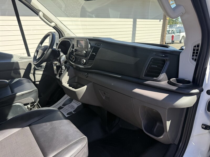 Used 2020 Ford Transit 250 Medium Roof w/ Load Area Protection Package RWD image 23