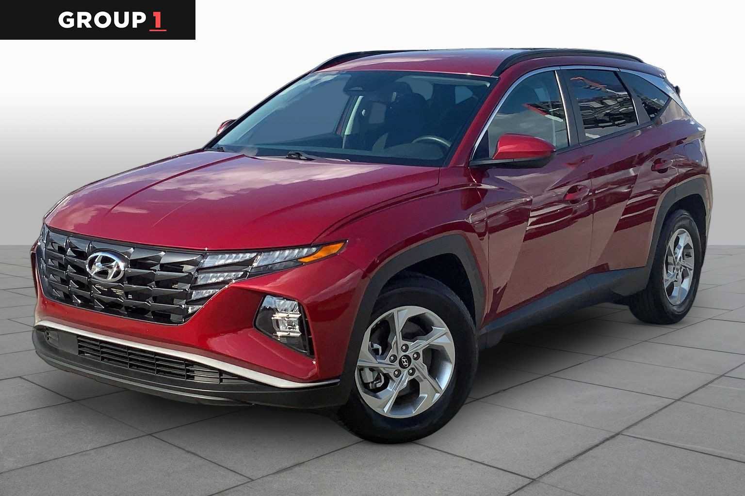 Used 2024 Hyundai Tucson SEL