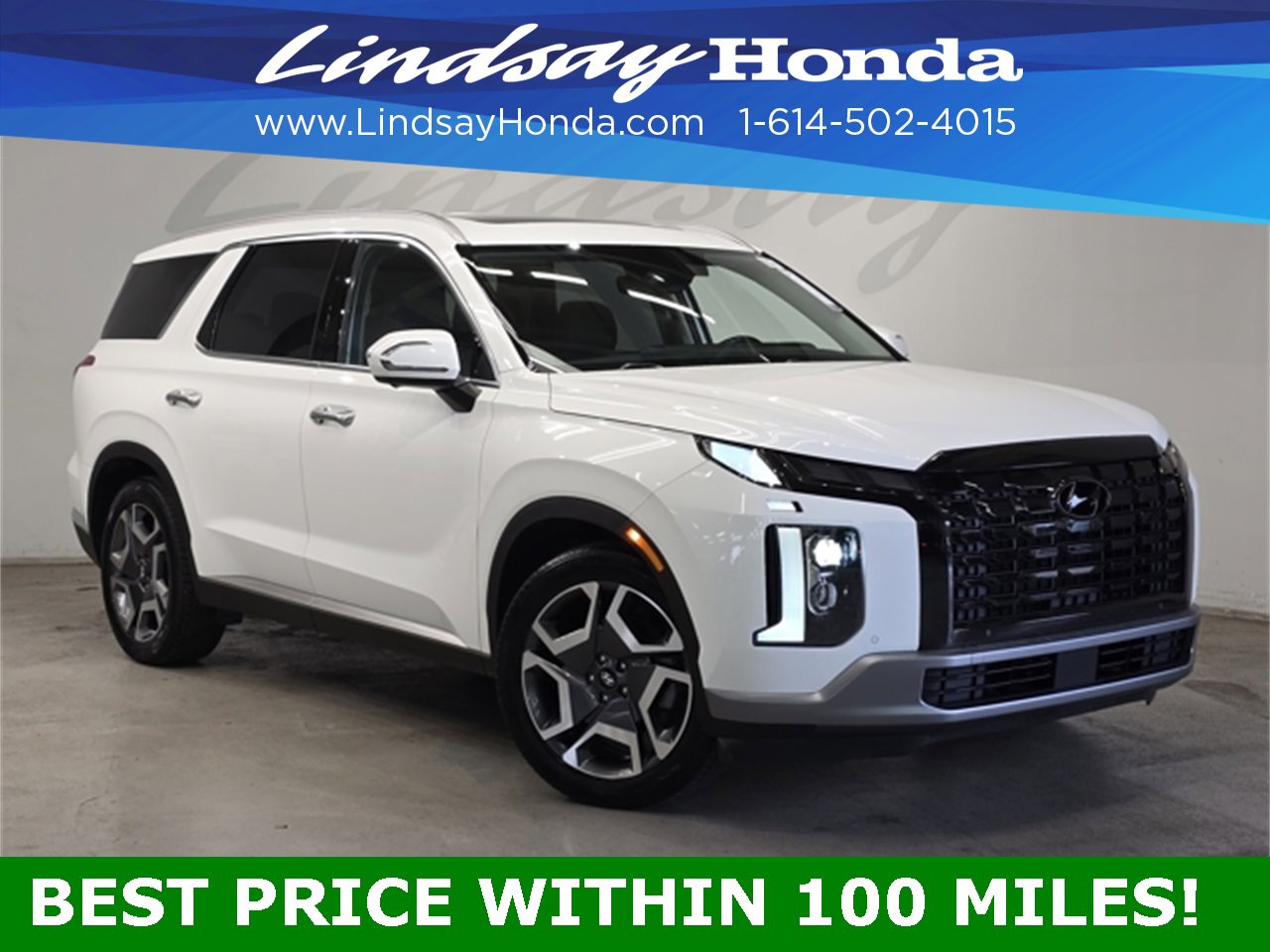 Used 2023 Hyundai Palisade Limited