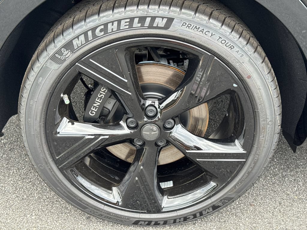 New 2026 Genesis GV80 3.5T Prestige AWD/4WD image 19