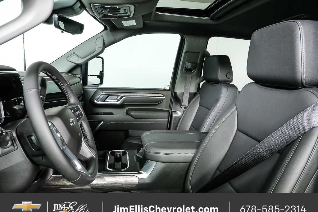 New 2026 Chevrolet Silverado 2500 LTZ w/ LTZ Plus Package image 5