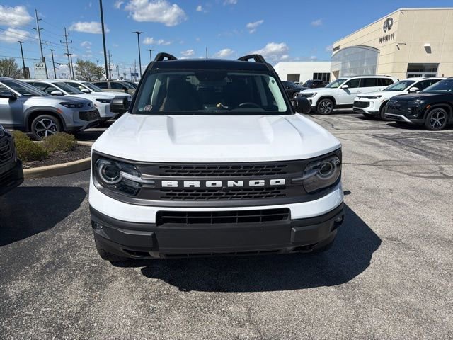 Used 2022 Ford Bronco Sport Badlands w/ Premium Package image 5