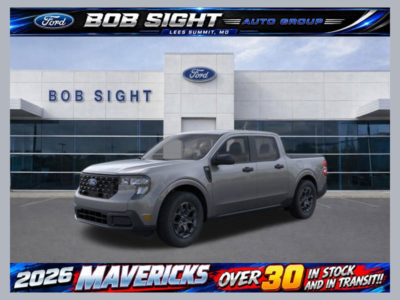 New 2026 Ford Maverick XLT