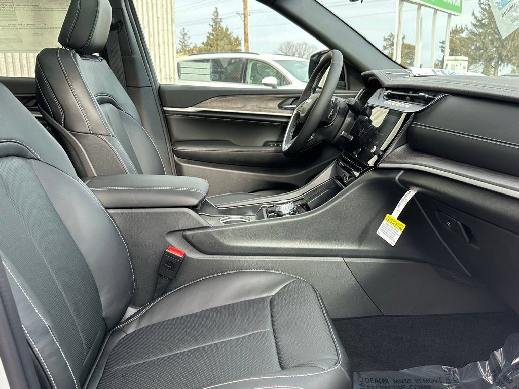 New 2026 Jeep Grand Cherokee Limited AWD/4WD image 22