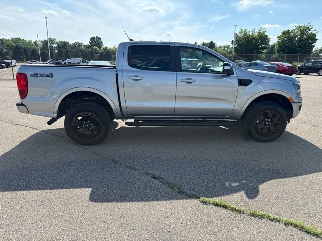 Certified 2023 Ford Ranger Lariat w/ Equipment Group 501A High AWD/4WD image 9