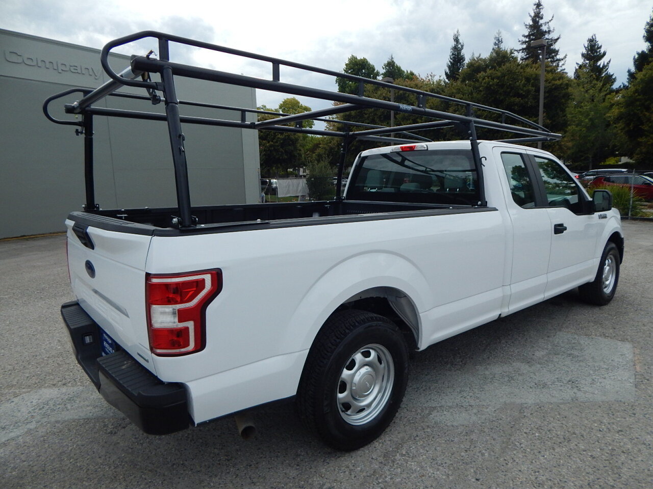Used 2018 Ford F150 XL w/ XL Power Equipment Group RWD image 8