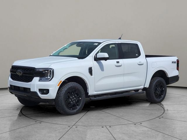 New 2026 Ford Ranger Lariat AWD/4WD image 3