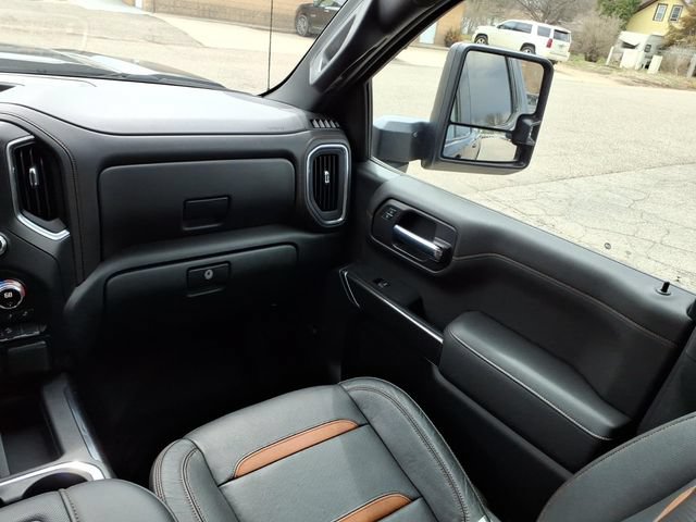 Used 2020 GMC Sierra 1500 AT4 w/ AT4 Premium Package AWD/4WD image 15