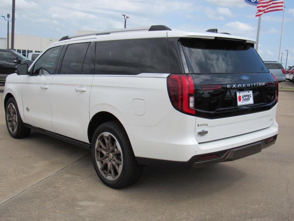 New 2025 Ford Expedition Max King Ranch AWD/4WD image 4