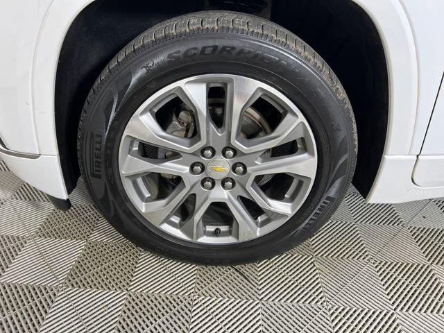 Used 2019 Chevrolet Traverse Premier image 27
