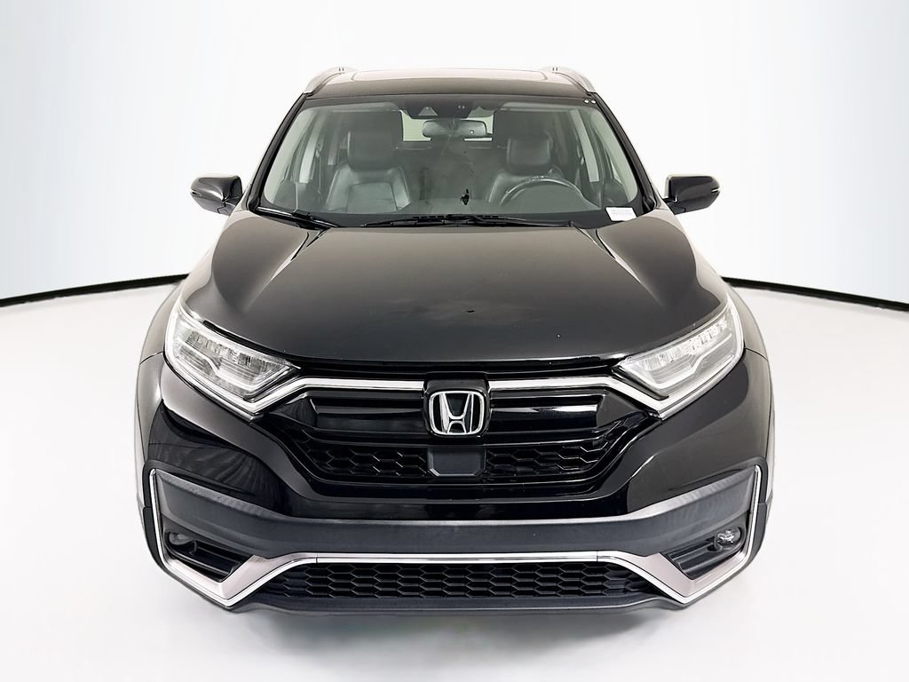 Used 2022 Honda CR-V Touring image 2