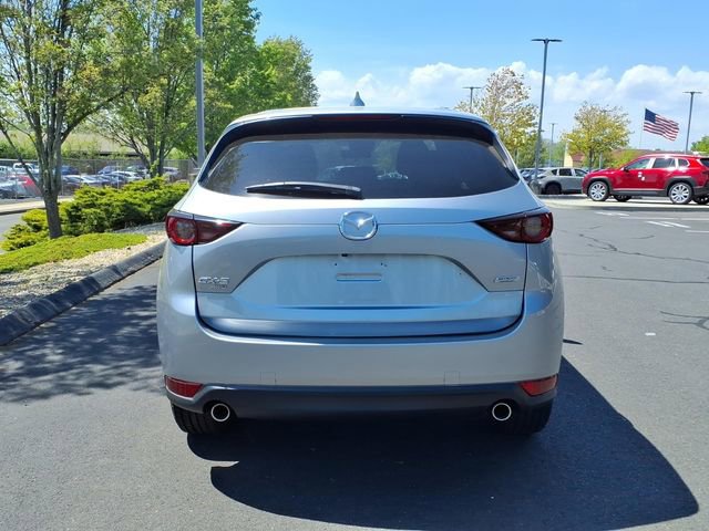 Used 2018 MAZDA CX-5 Touring AWD/4WD image 6