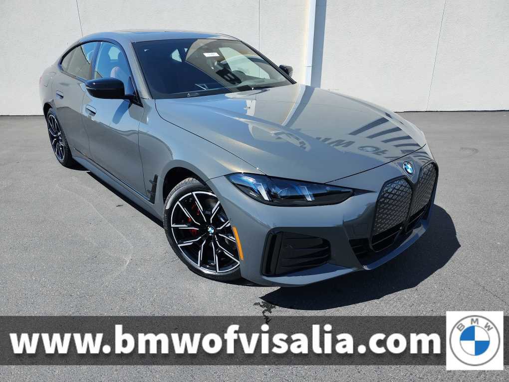 New 2026 BMW i4 eDrive40 w/ M Sport Package RWD image 1
