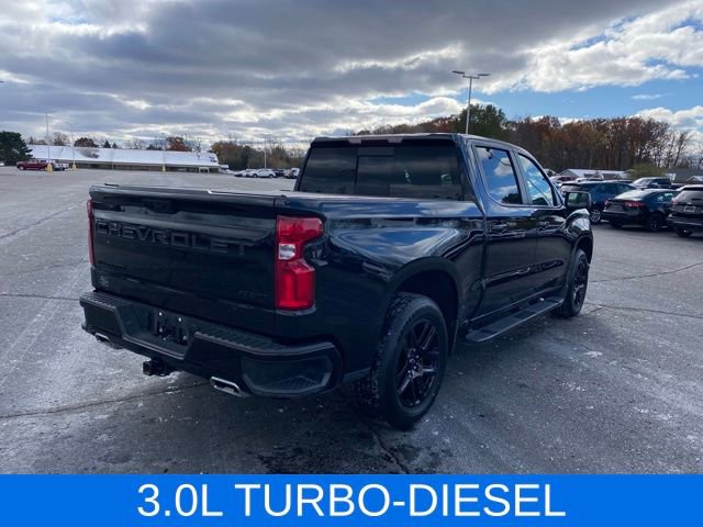 Certified 2024 Chevrolet Silverado 1500 RST w/ All Star Edition Plus image 3