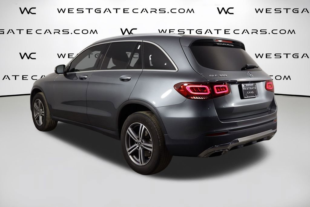 Used 2020 Mercedes-Benz GLC 300 image 47