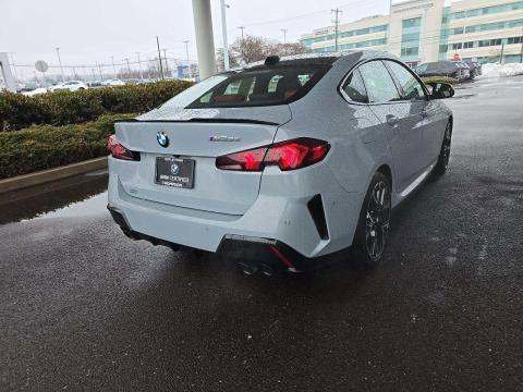 Used 2025 BMW M235i xDrive w/ Premium Package AWD/4WD image 2
