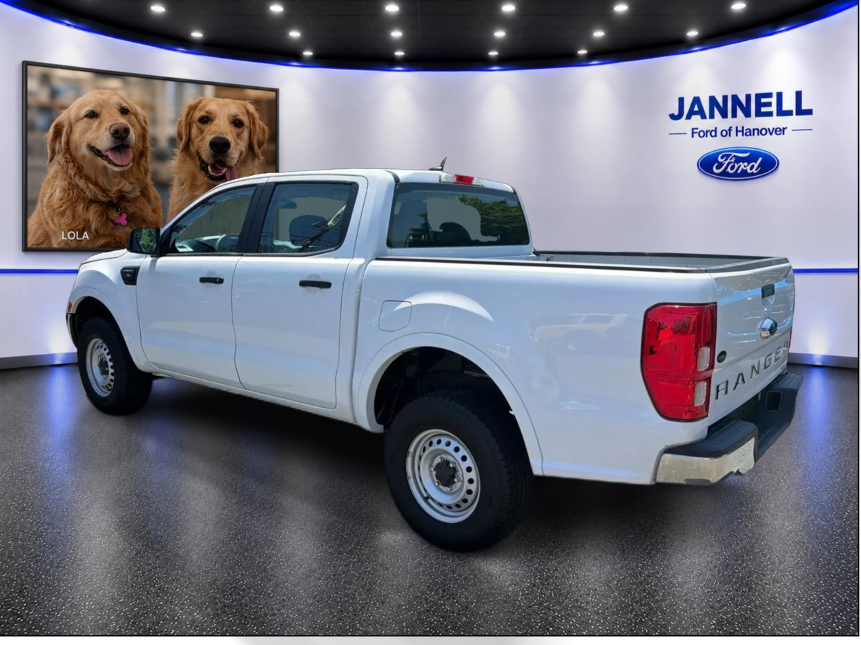 Used 2021 Ford Ranger XL w/ Equipment Group 101A High RWD image 8