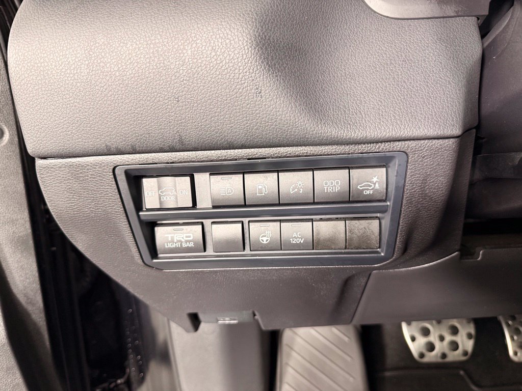 Certified 2025 Toyota Sequoia TRD Pro AWD/4WD image 26