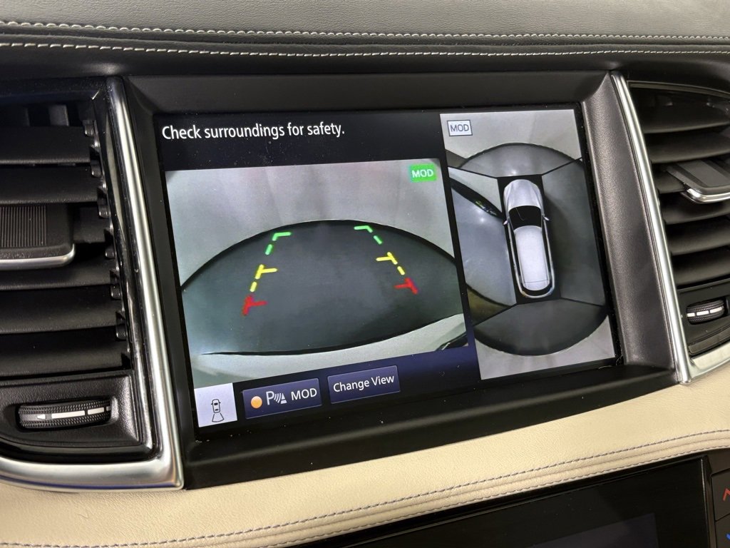 Used 2021 INFINITI QX50 Essential w/ Convenience Package image 26