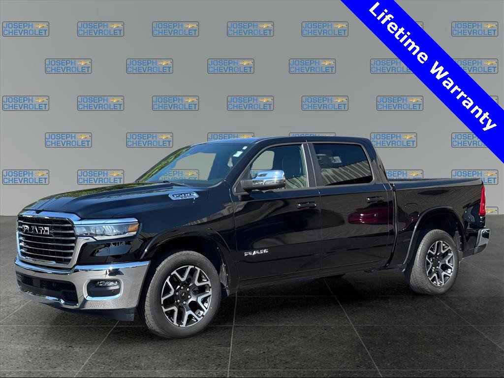 Used 2025 RAM 1500 Laramie