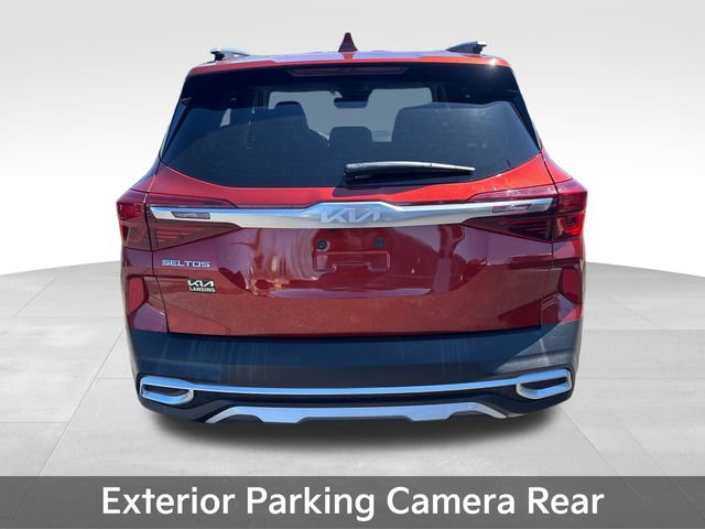 Used 2023 Kia Seltos S AWD/4WD image 6